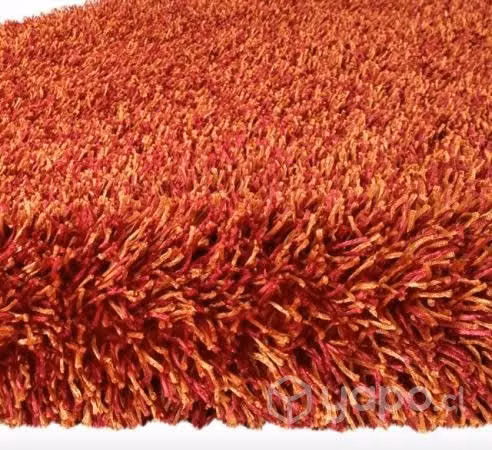 Alfombra Naranja impecable - Imagen 3