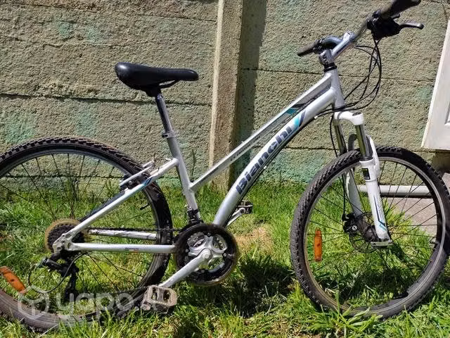 Bicicleta bianchi