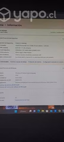 All in one hp - Imagen 2