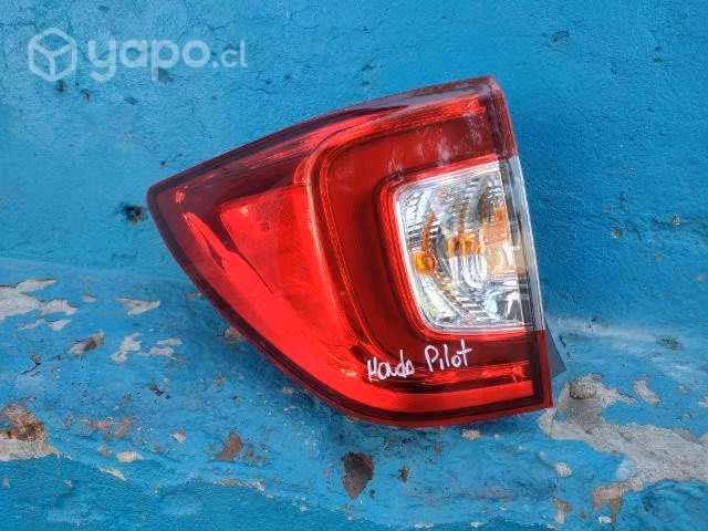 Foco tras izq Honda Pilot 19-21