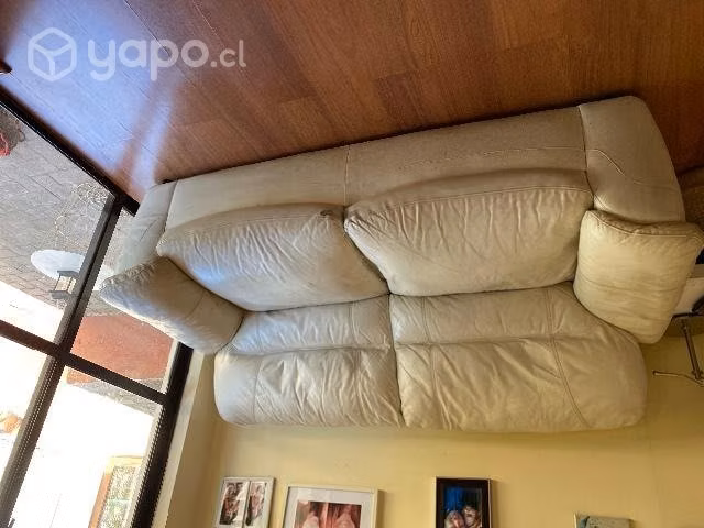 Sillon cuero