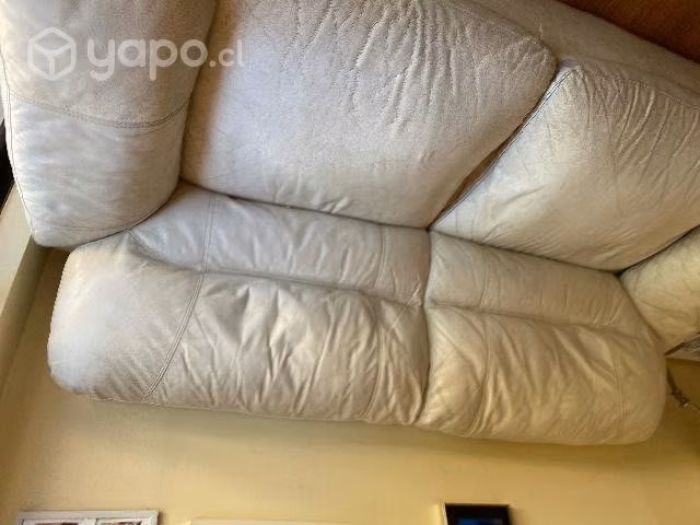 Sillon cuero