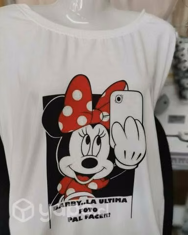 Poleras personalizadas - Imagen 2