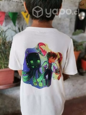 Poleras personalizadas - Imagen 6