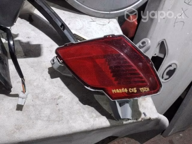 Mazda cx5 2015 reflectante trasero derecho