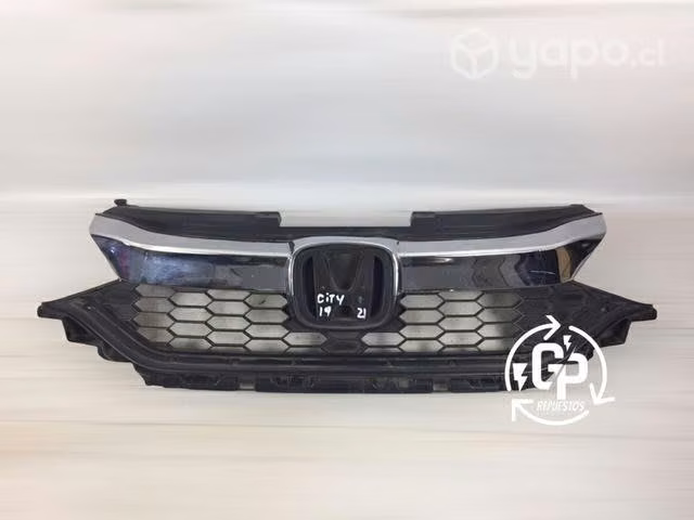 Máscara Honda City 2019 2021