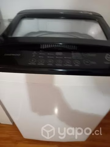 Lavadora daewoo