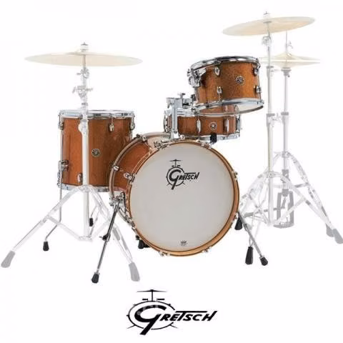 Batería Shellpack Gretsch Catalina club jazz