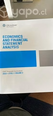 CFA program curriculum
