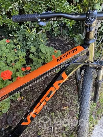 Bicicleta Mountain Bike VISION KRYPTON aro 29