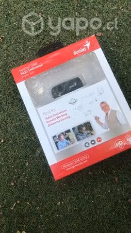 Cámara genius PC NUEVA