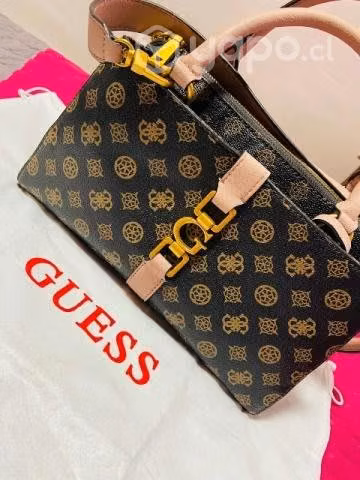Cartera Guess Nueva