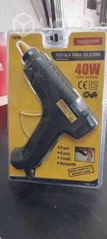 Pistola para Silicona 40W
