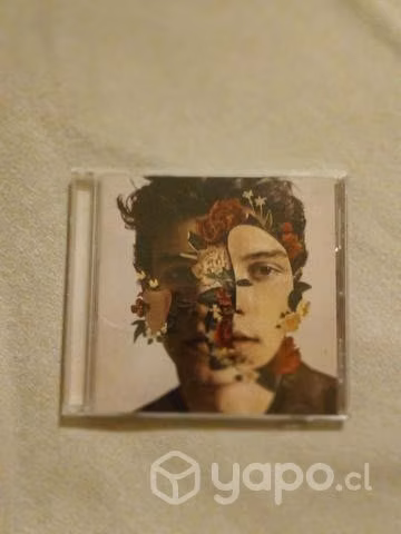 CD Shawn Mendes 2da mano