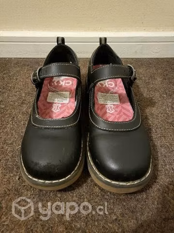 Zapatos de colegio niña N°32 - Imagen 2