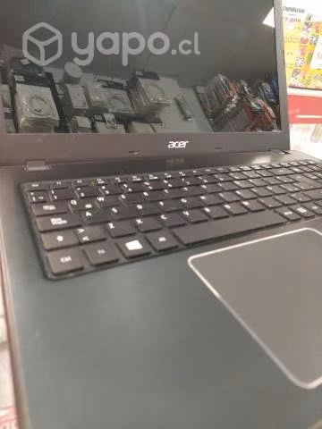 Notebook acer 15.6 mouse de ragalo