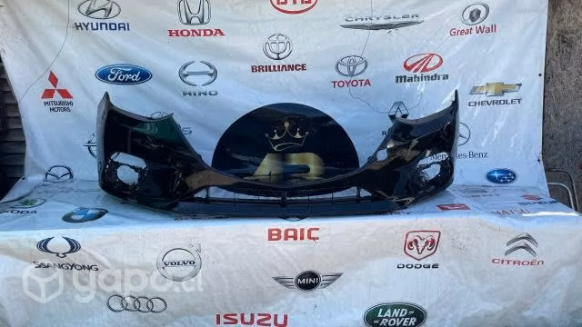 Parachoque Delantero Mazda 