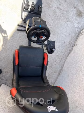 Logitech G27