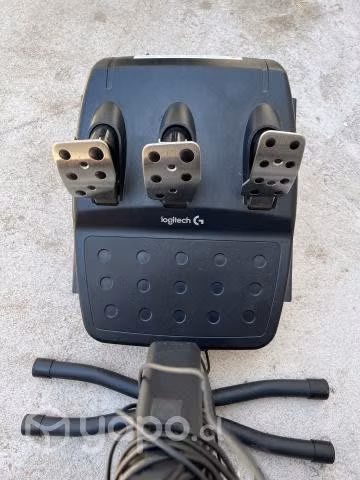 Logitech G27