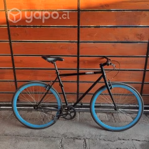 Bicicleta Pistera - Imagen 2