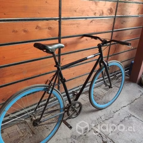 Bicicleta Pistera