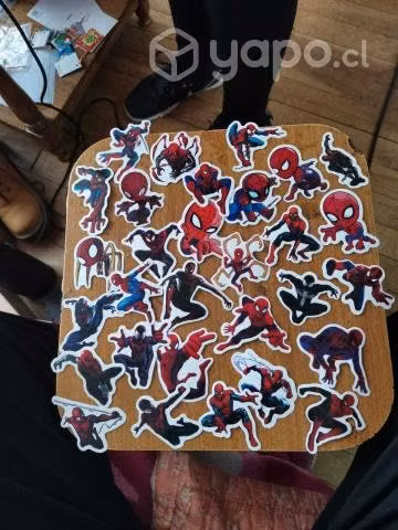 Stickers variados