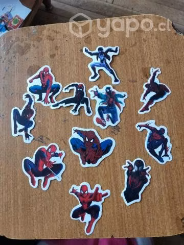 Stickers variados