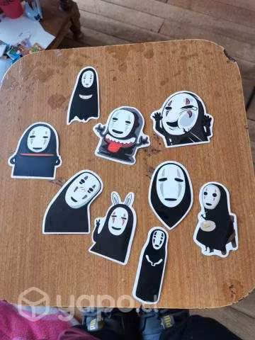 Stickers variados