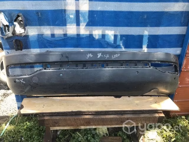 Parachoque Trasero JJAC S4 (2020)