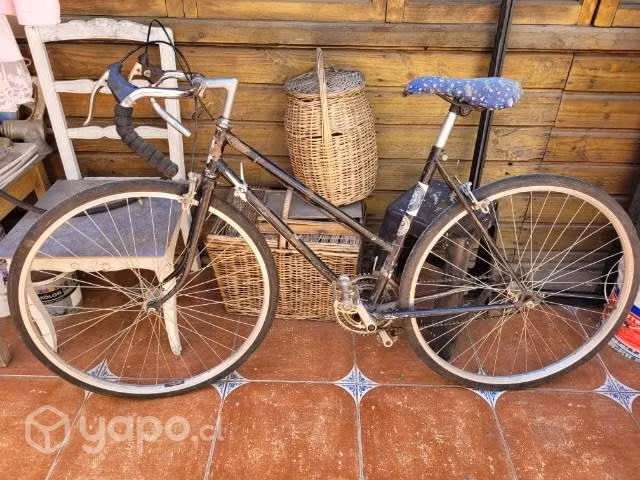 Bicicleta antigua - Imagen 2