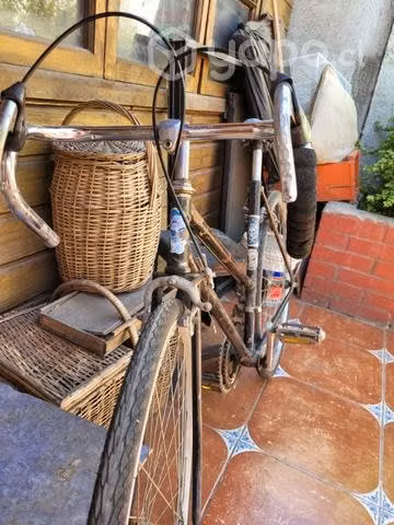 Bicicleta antigua - Imagen 3
