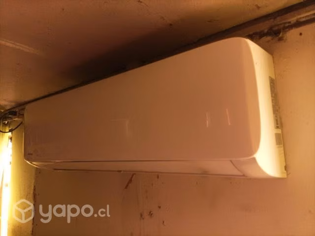 Aire acondicionado khöne 18.000btu