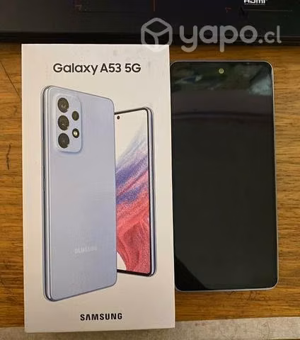 Samsung A53 5G