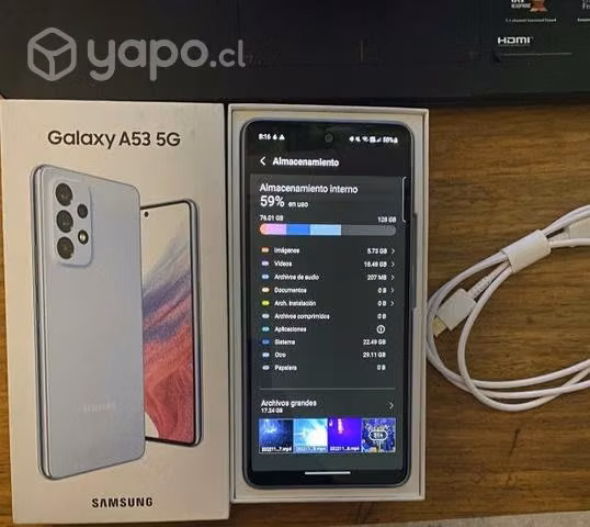 Samsung A53 5G