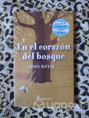 En el corazón del bosque - John Boyne