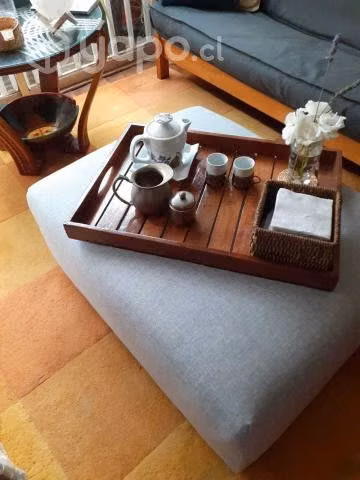 Puff / Mesa de centro