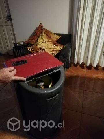 Estufa a gas - Imagen 4