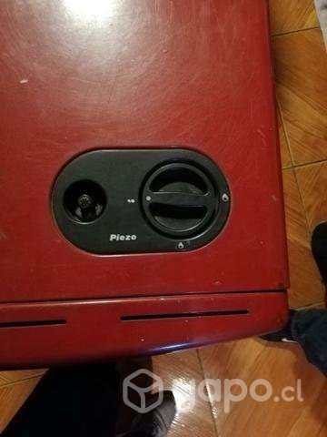 Estufa a gas - Imagen 3