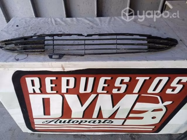 Mascara USADO Delantero Peugeot 206 negro
