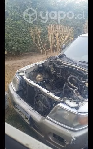Diferencial delantero mitsubishi montero El Quisco