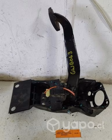 Pedal Freno (GWB063) Great Wall Wingle 2020 Bencin