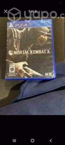 Play 4 con juegos incluidos - Imagen 2