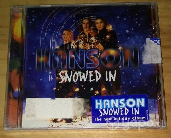 Hanson - Snowed In "1997"