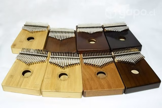Kalimba 17 notas Nuevas