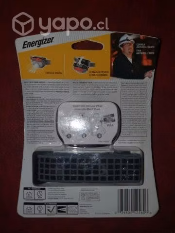 Linterna Frontal HEADLAMP 400 Lumens - Imagen 3