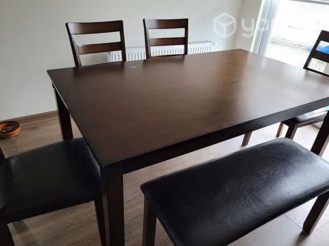 Mesa casi nueva - Imagen 3