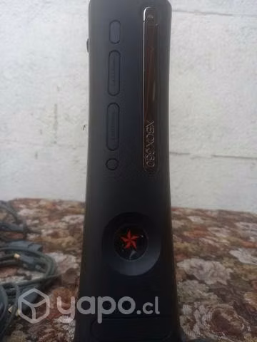 Consola Xbox 360 120gb