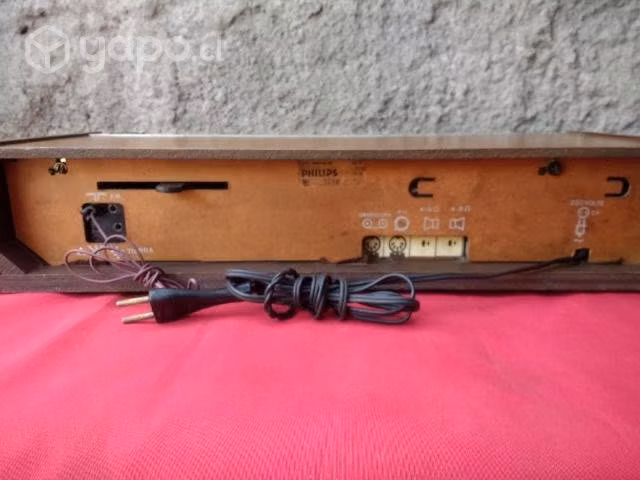Receiver Philips AMBIO cuatro - Imagen 2