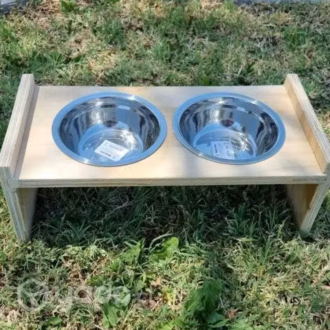 Comederos para perros y gatos