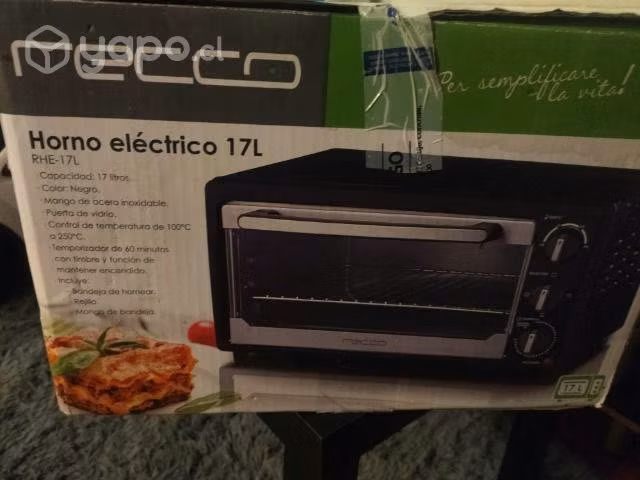 Horno electrico